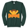 Fleece Crewneck Sweatshirt  Thumbnail