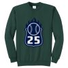 Fleece Crewneck Sweatshirt  Thumbnail