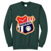 Fleece Crewneck Sweatshirt  Thumbnail