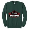 Fleece Crewneck Sweatshirt  Thumbnail