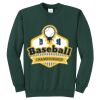 Fleece Crewneck Sweatshirt  Thumbnail