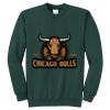 Fleece Crewneck Sweatshirt  Thumbnail