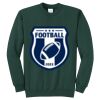 Fleece Crewneck Sweatshirt  Thumbnail