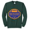 Fleece Crewneck Sweatshirt  Thumbnail