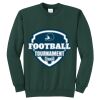 Fleece Crewneck Sweatshirt  Thumbnail
