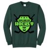 Fleece Crewneck Sweatshirt  Thumbnail