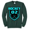 Fleece Crewneck Sweatshirt  Thumbnail