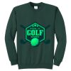 Fleece Crewneck Sweatshirt  Thumbnail