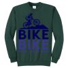 Fleece Crewneck Sweatshirt  Thumbnail