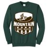 Fleece Crewneck Sweatshirt  Thumbnail