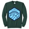 Fleece Crewneck Sweatshirt  Thumbnail