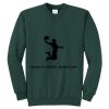 Fleece Crewneck Sweatshirt  Thumbnail