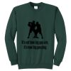 Fleece Crewneck Sweatshirt  Thumbnail