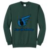 Fleece Crewneck Sweatshirt  Thumbnail