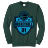 Fleece Crewneck Sweatshirt  Thumbnail
