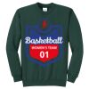 Fleece Crewneck Sweatshirt  Thumbnail