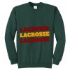 Fleece Crewneck Sweatshirt  Thumbnail