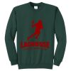 Fleece Crewneck Sweatshirt  Thumbnail