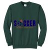 Fleece Crewneck Sweatshirt  Thumbnail