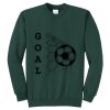 Fleece Crewneck Sweatshirt  Thumbnail