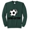 Fleece Crewneck Sweatshirt  Thumbnail