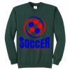 Fleece Crewneck Sweatshirt  Thumbnail