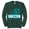 Fleece Crewneck Sweatshirt  Thumbnail