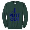 Fleece Crewneck Sweatshirt  Thumbnail