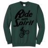 Fleece Crewneck Sweatshirt  Thumbnail