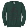 Fleece Crewneck Sweatshirt  Thumbnail