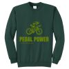 Fleece Crewneck Sweatshirt  Thumbnail