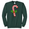 Fleece Crewneck Sweatshirt  Thumbnail