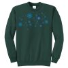 Fleece Crewneck Sweatshirt  Thumbnail
