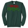 Fleece Crewneck Sweatshirt  Thumbnail