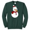 Fleece Crewneck Sweatshirt  Thumbnail