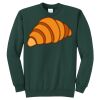 Fleece Crewneck Sweatshirt  Thumbnail
