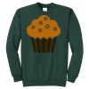 Fleece Crewneck Sweatshirt  Thumbnail