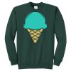 Fleece Crewneck Sweatshirt  Thumbnail