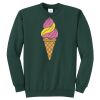 Fleece Crewneck Sweatshirt  Thumbnail