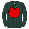 Fleece Crewneck Sweatshirt  Thumbnail