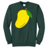 Fleece Crewneck Sweatshirt  Thumbnail