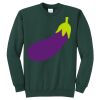 Fleece Crewneck Sweatshirt  Thumbnail