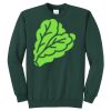 Fleece Crewneck Sweatshirt  Thumbnail