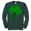Fleece Crewneck Sweatshirt  Thumbnail