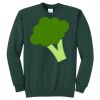 Fleece Crewneck Sweatshirt  Thumbnail