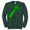 Fleece Crewneck Sweatshirt  Thumbnail