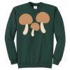 Fleece Crewneck Sweatshirt  Thumbnail