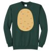 Fleece Crewneck Sweatshirt  Thumbnail