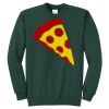 Fleece Crewneck Sweatshirt  Thumbnail