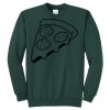 Fleece Crewneck Sweatshirt  Thumbnail